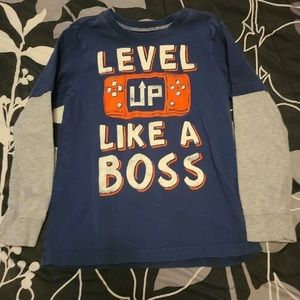 Boys shirt